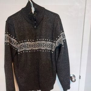 Buffalo (David Britton) sweater